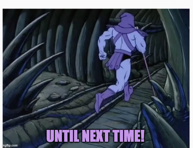 Skeletor meme